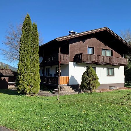 Apartment Tannheim Exteriér fotografie