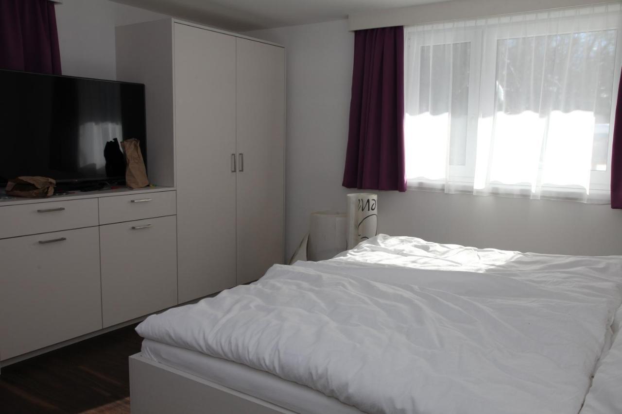 Apartment Tannheim Exteriér fotografie
