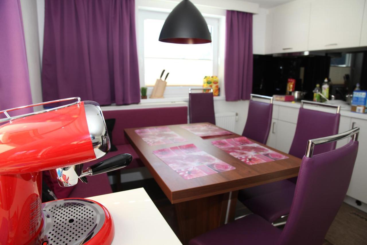 Apartment Tannheim Exteriér fotografie