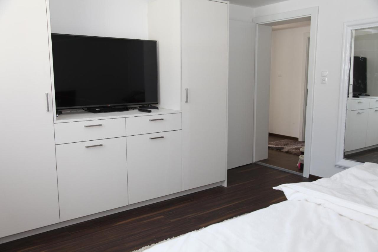 Apartment Tannheim Exteriér fotografie