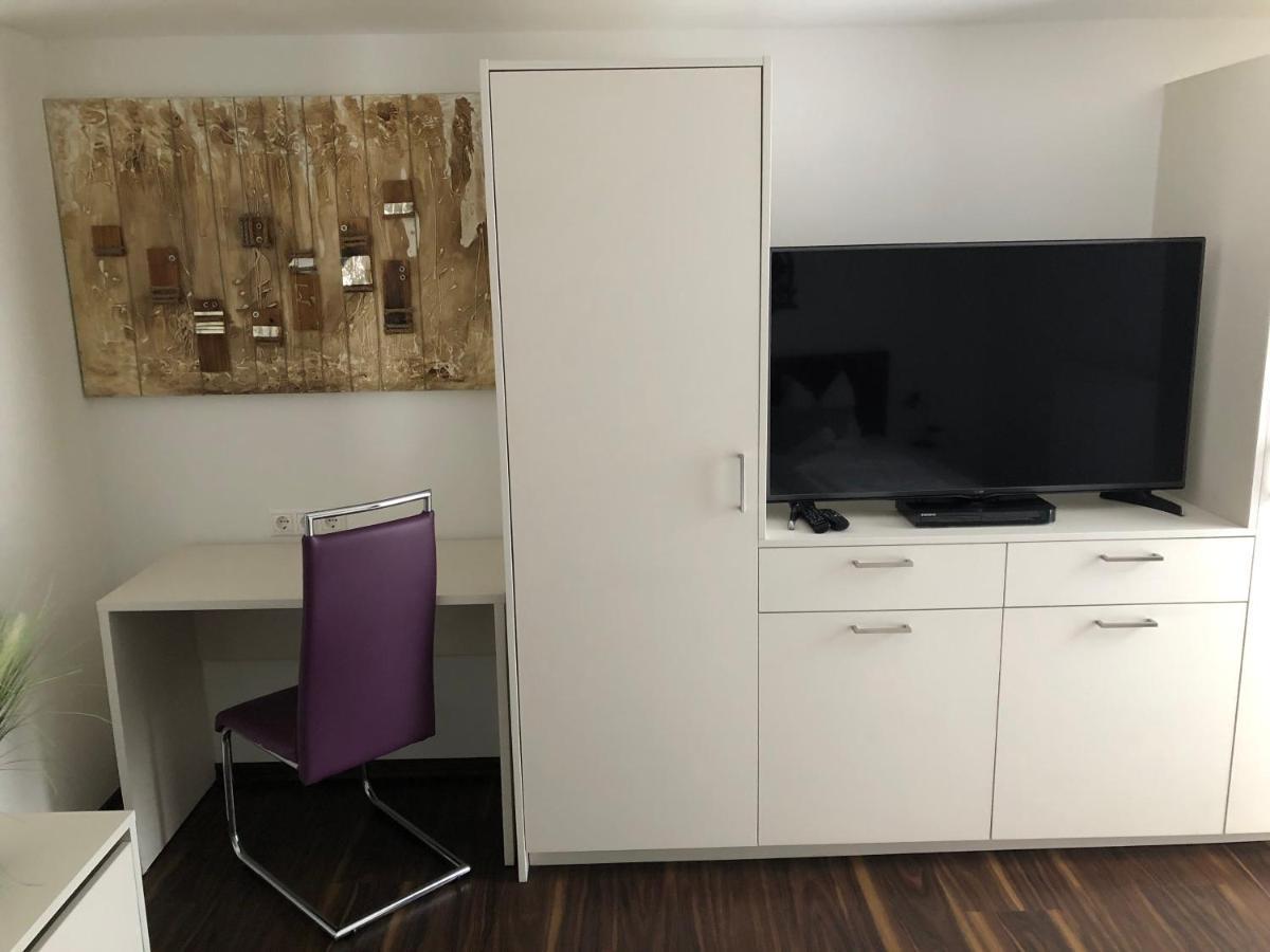 Apartment Tannheim Exteriér fotografie
