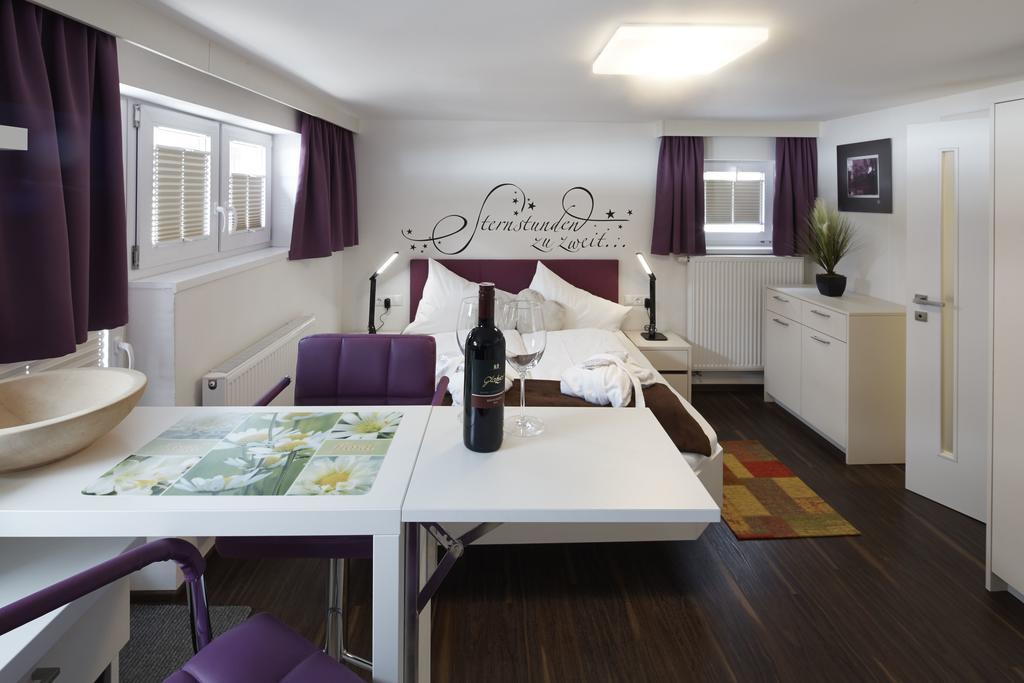 Apartment Tannheim Pokoj fotografie