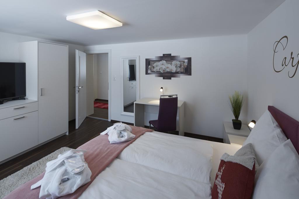 Apartment Tannheim Exteriér fotografie