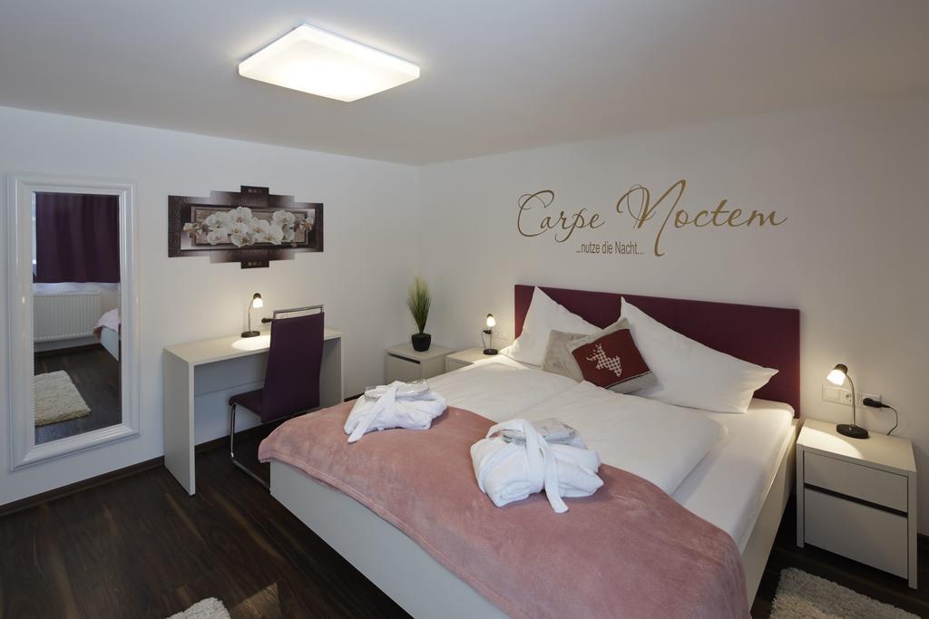 Apartment Tannheim Pokoj fotografie