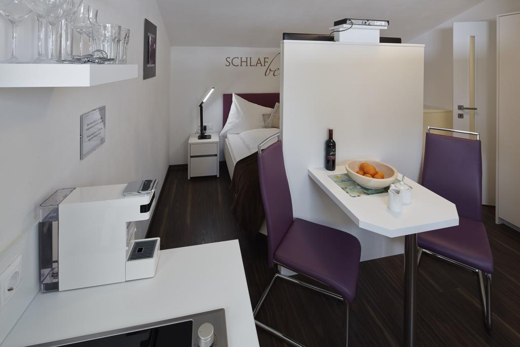 Apartment Tannheim Pokoj fotografie