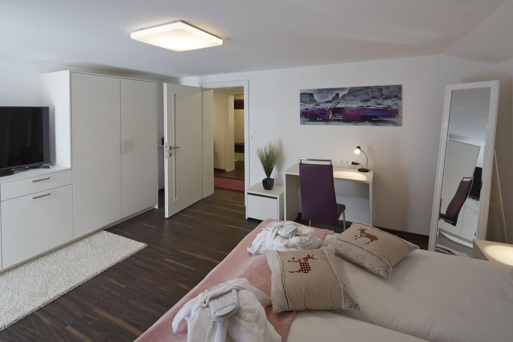 Apartment Tannheim Exteriér fotografie